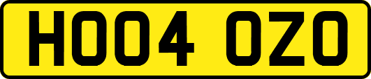 HO04OZO