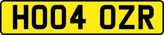 HO04OZR