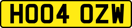 HO04OZW