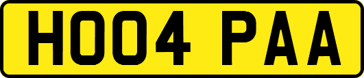 HO04PAA