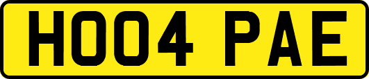 HO04PAE
