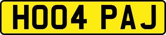 HO04PAJ