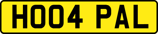 HO04PAL