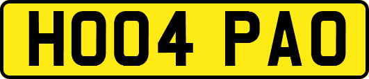 HO04PAO