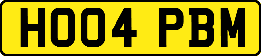 HO04PBM