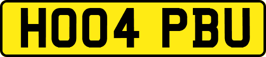 HO04PBU