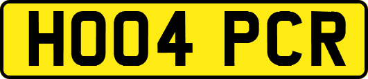 HO04PCR