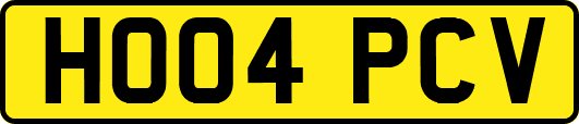 HO04PCV