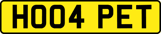 HO04PET