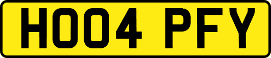 HO04PFY