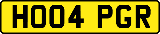 HO04PGR