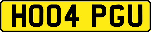 HO04PGU
