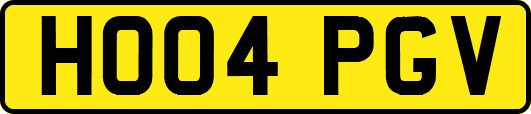 HO04PGV