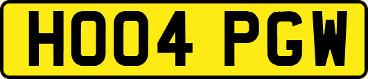 HO04PGW