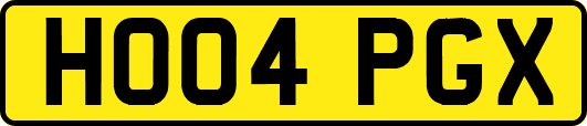 HO04PGX