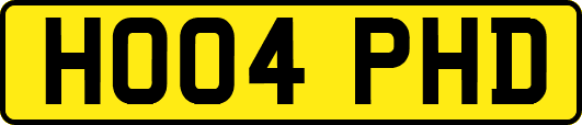 HO04PHD