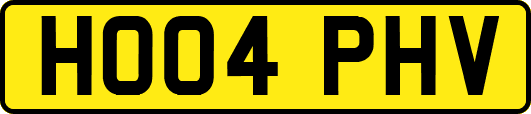 HO04PHV
