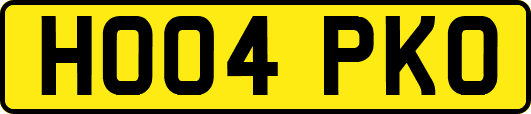 HO04PKO