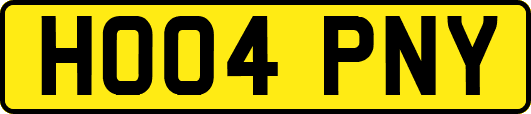 HO04PNY