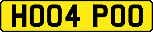 HO04POO