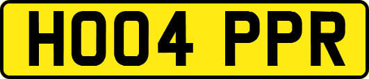 HO04PPR