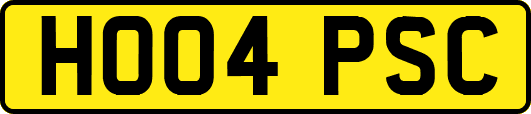 HO04PSC
