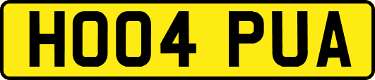 HO04PUA
