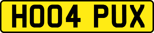 HO04PUX