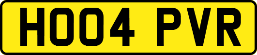 HO04PVR