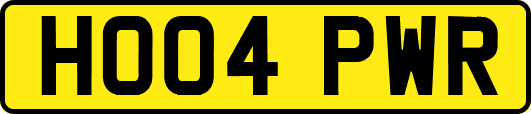 HO04PWR