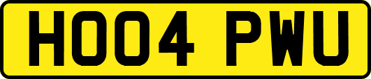 HO04PWU