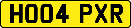 HO04PXR