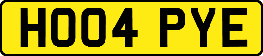 HO04PYE