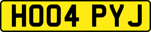 HO04PYJ
