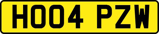 HO04PZW