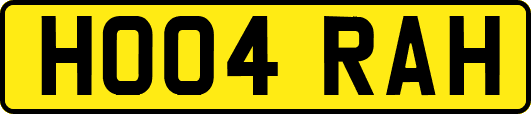 HO04RAH