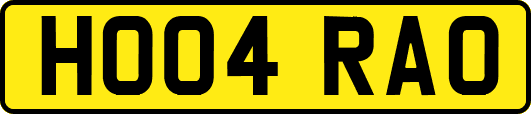 HO04RAO