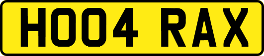HO04RAX