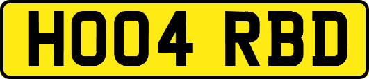 HO04RBD