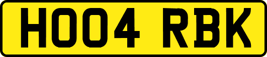 HO04RBK