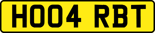 HO04RBT