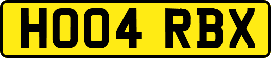 HO04RBX