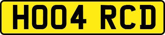 HO04RCD