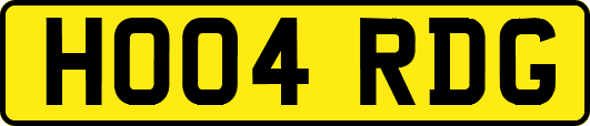 HO04RDG