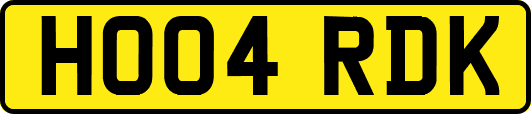 HO04RDK