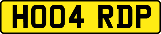 HO04RDP