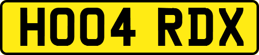 HO04RDX
