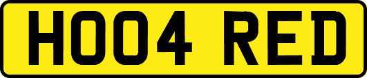 HO04RED