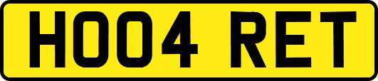 HO04RET