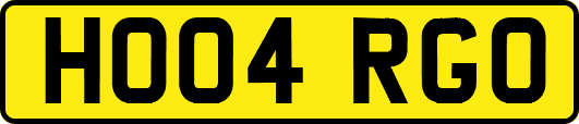 HO04RGO